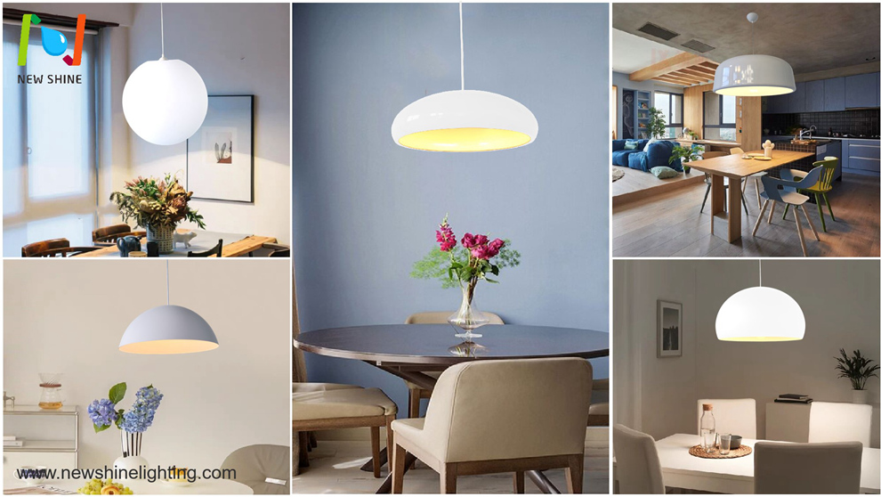 7款市场上最新流行的装饰灯