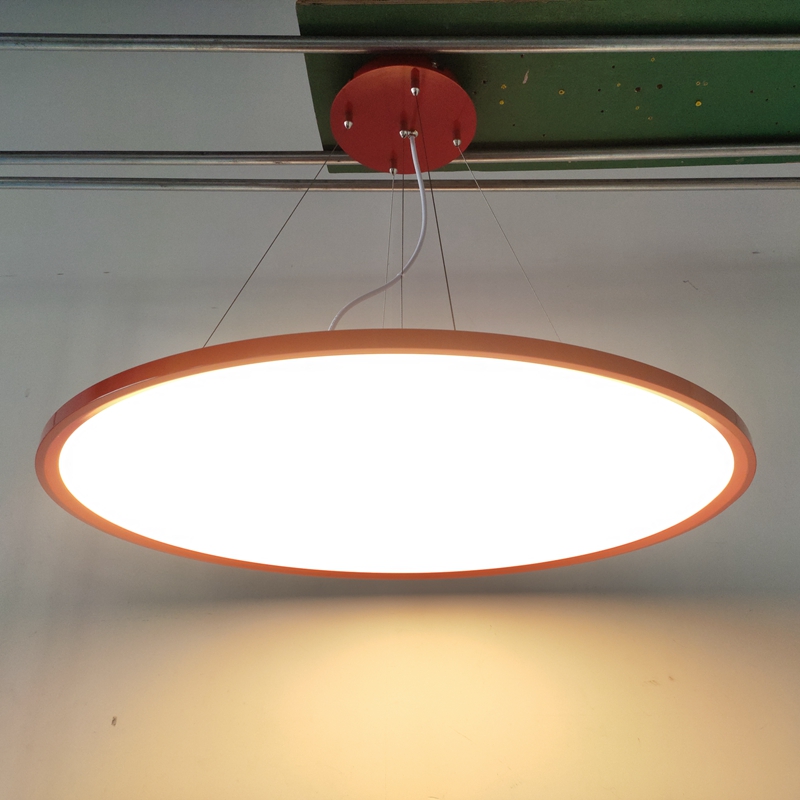 超薄led灯圆形灯 LL0114S-40W