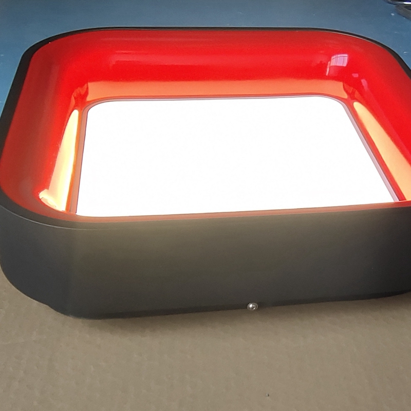 吸顶式LED正方形灯彩色表面装饰照明钻石系列 LL0202M-PRO