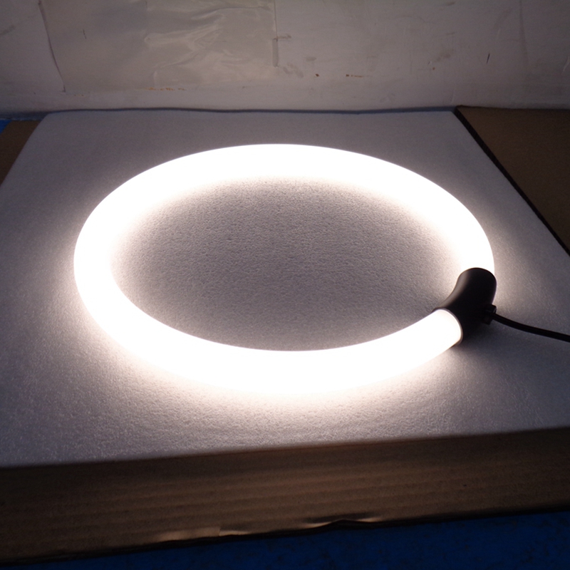 圆形360°照明灯装饰LED供应商 LL0175S-PRO-50W