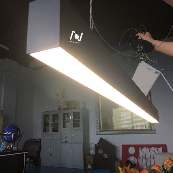 悬挂式LED上下发光线性灯LL0178S-1500