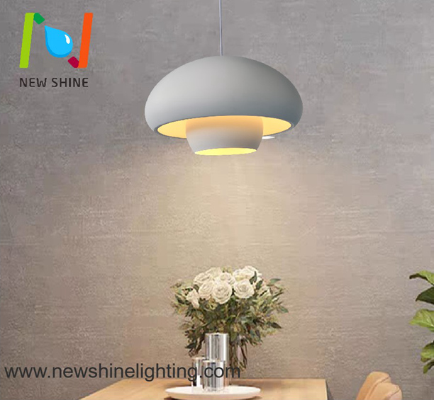 New Shine Lighting 装饰蘑菇灯