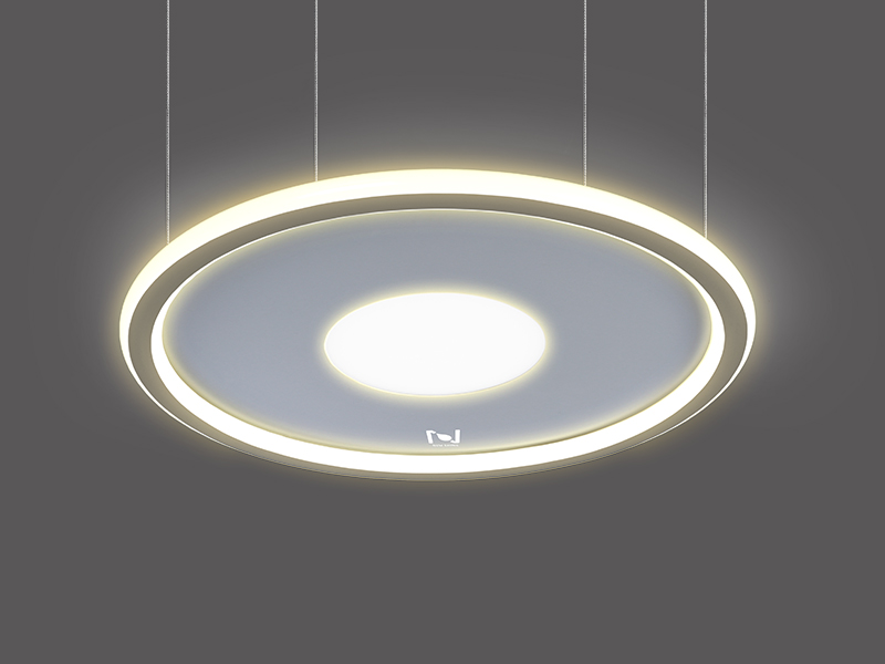 LED吊装装饰圆形灯 LL0213BS