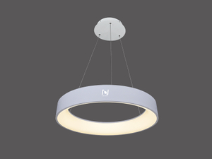 热销款LED现代吊灯圆形装饰照明 LL0201S-25W