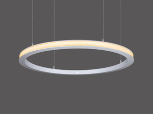 LED外发光吊装环型灯现代简约 LL0126S