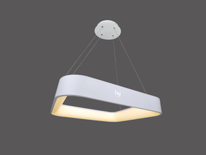 悬挂式方形LED装饰灯照明LL0202S-15W