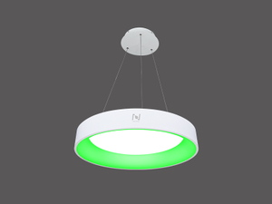 创新型LED吊灯建筑照明灯具双色设计 LL0201S-15W-PRO