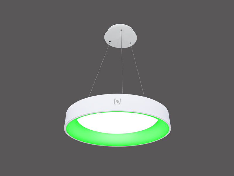 创新型LED吊灯建筑照明灯具双色设计 LL0201S-15W-PRO