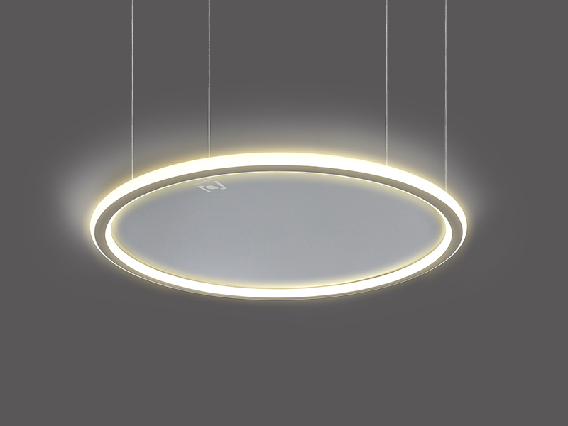 LED吊灯装饰办公照明圆形 LL0213AS